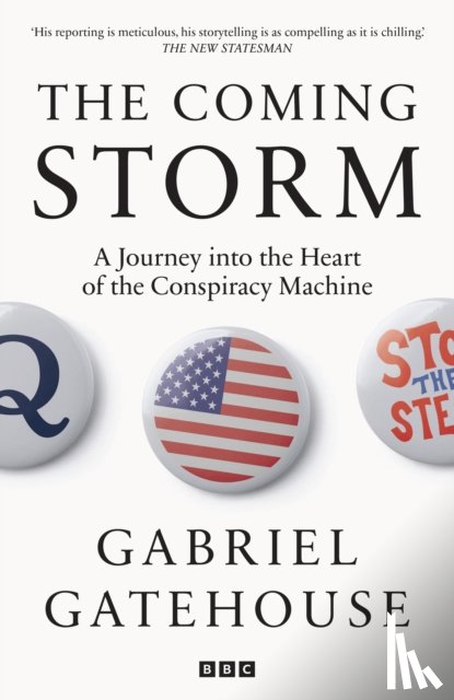 Gatehouse, Gabriel - The Coming Storm