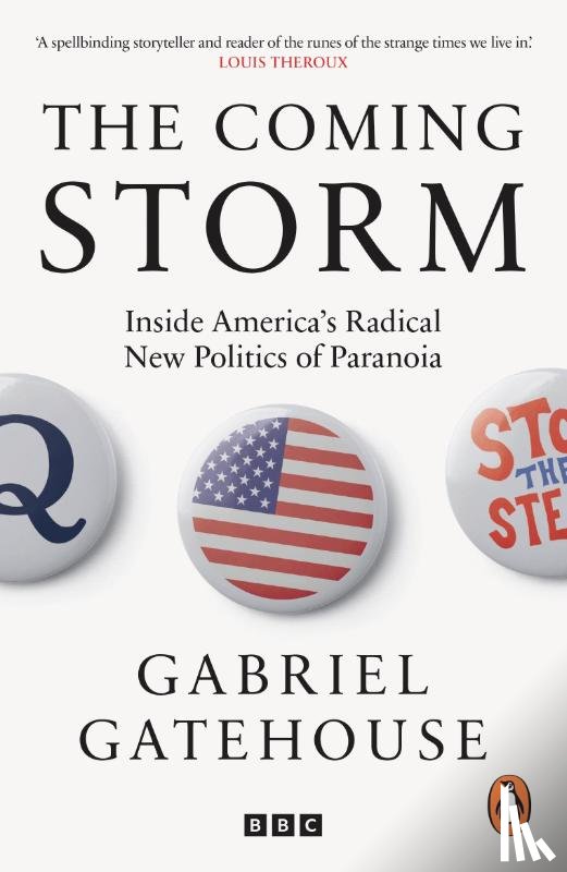 Gatehouse, Gabriel - The Coming Storm