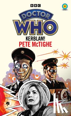 McTighe, Pete - Doctor Who: Kerblam! (Target Collection)