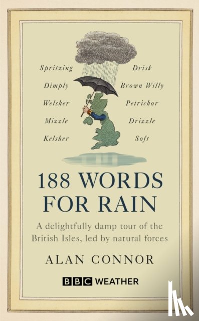 Connor, Alan - 188 Words for Rain