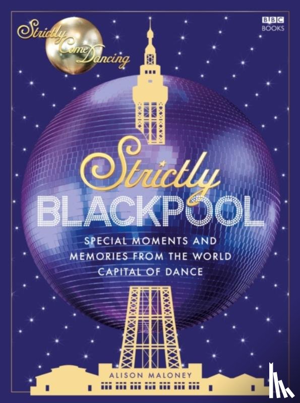 Maloney, Alison - Strictly Blackpool