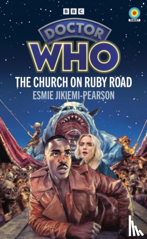 Jikiemi-Pearson, Esmie - Doctor Who: The Church on Ruby Road (Target Collection)
