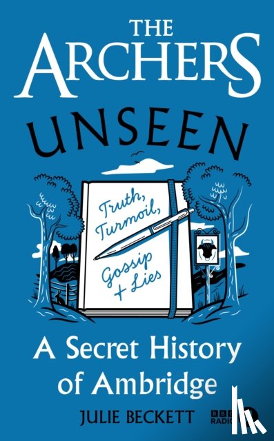 Beckett, Julie - The Archers Unseen