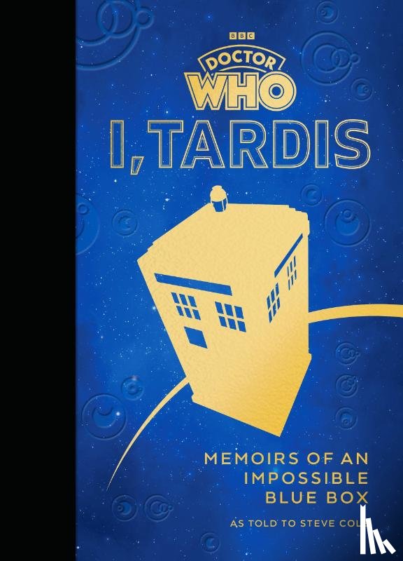 Cole, Steve - Doctor Who: I, TARDIS