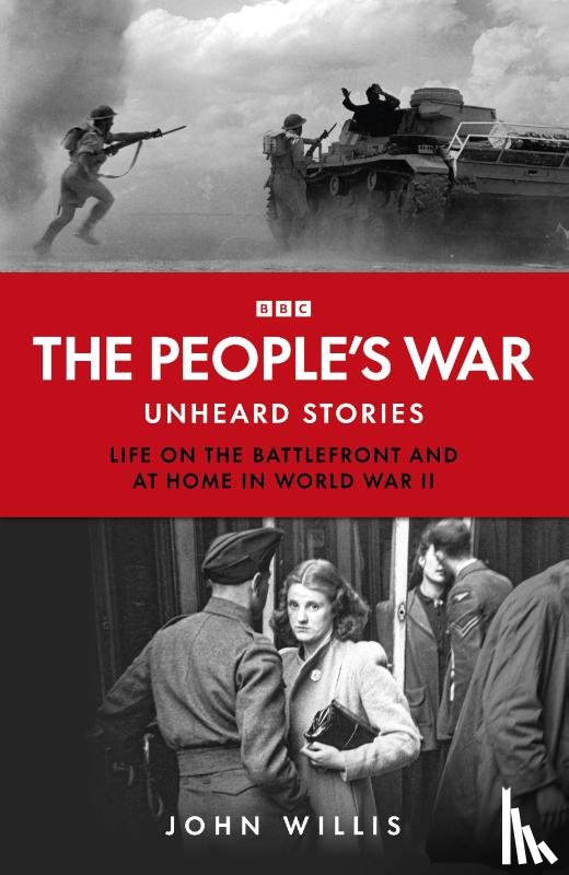 Willis, John - The People’s War