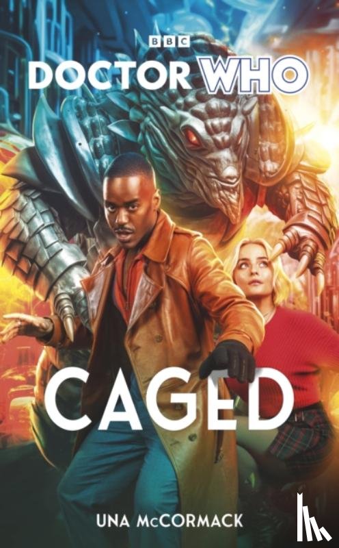 McCormack, Una - Doctor Who: Caged