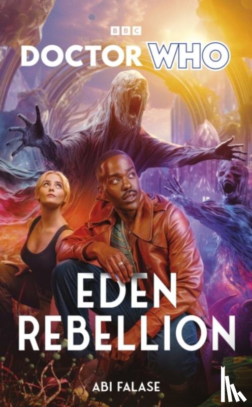Falase, Abi - Doctor Who: Eden Rebellion