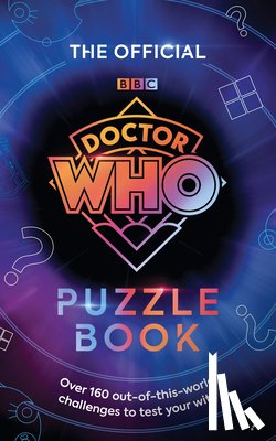 Fox, Simon - The Official Doctor Who Puzzle Book