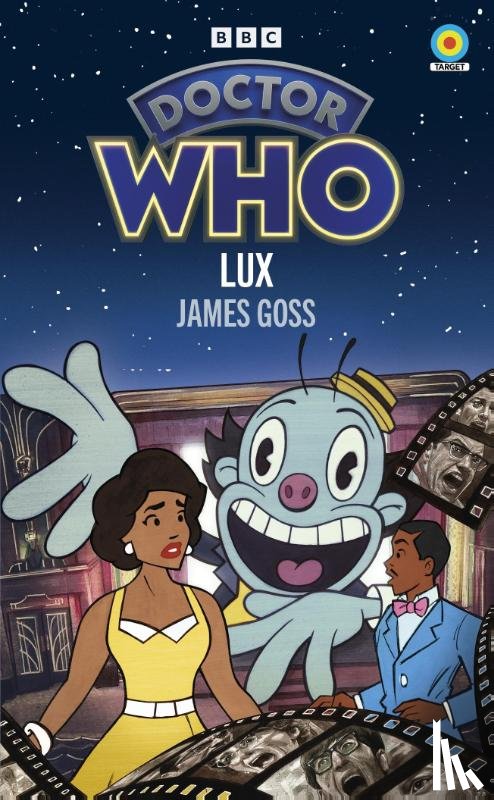 Goss, James - Doctor Who: Lux (Target Collection)