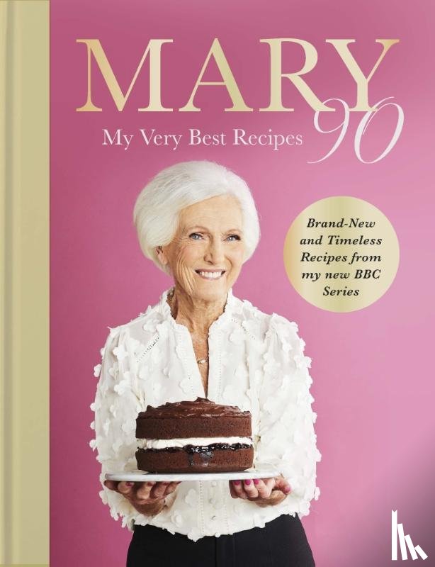 Berry, Mary - Mary 90