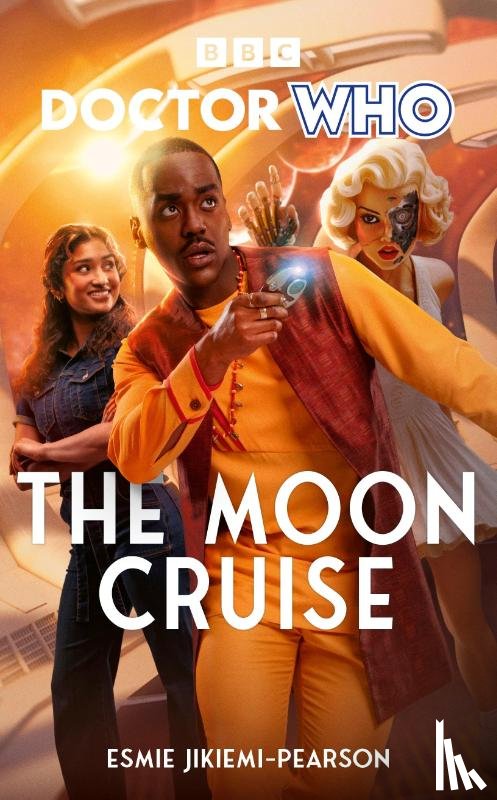 Jikiemi-Pearson, Esmie - Doctor Who: The Moon Cruise