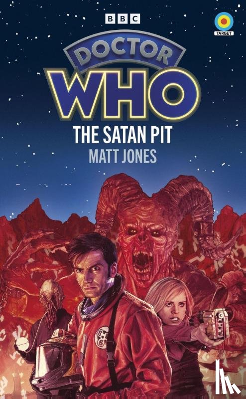 Jones, Matt - Doctor Who: The Satan Pit