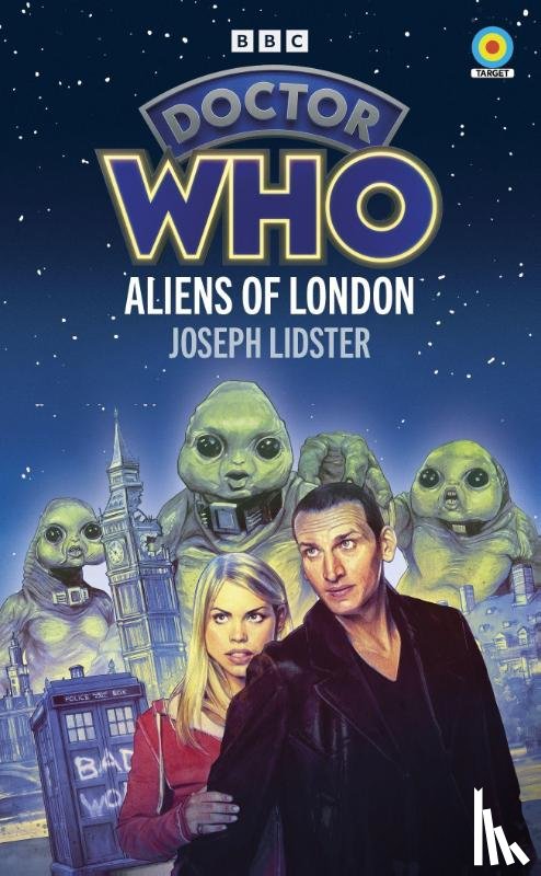 Lidster, Joseph - Doctor Who: Aliens of London