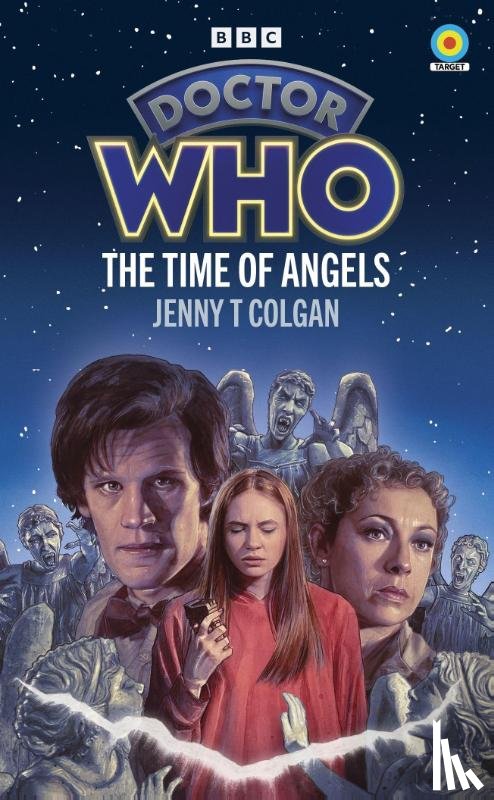 Colgan, Jenny - Doctor Who: The Time of Angels