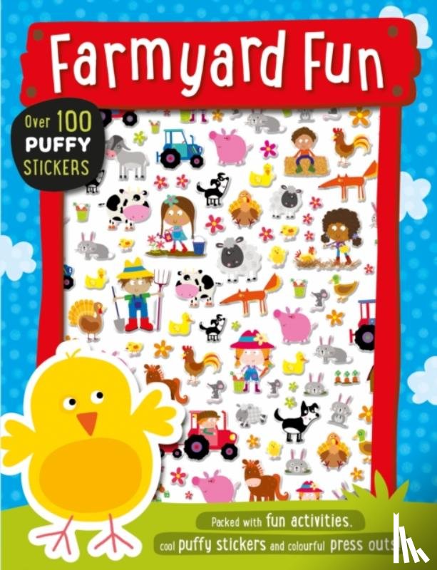 Ideas, Make Believe - Farmyard Fun