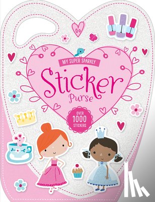 Make Believe Ideas - My Super Sparkly Sticker Purse