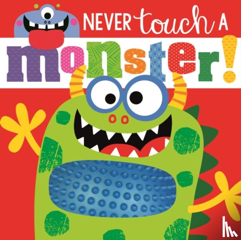 Greening, Rosie - Never Touch a Monster