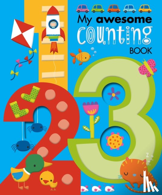 Machell, Dawn - My Awesome Counting Book