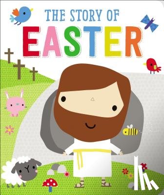 Make Believe Ideas - STORY OF EASTER-BOARD