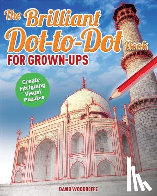 Woodroffe, David - The Brilliant Dot-To-Dot Book for Grown Ups