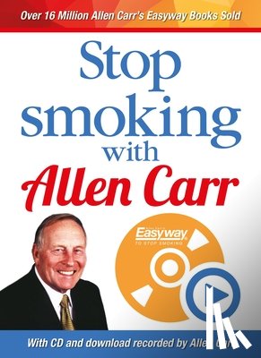 Carr, Allen - STOP SMOKING W/ALLEN CARR