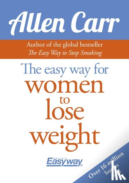 Carr, Allen - The Easy Way for Women to Lose Weight