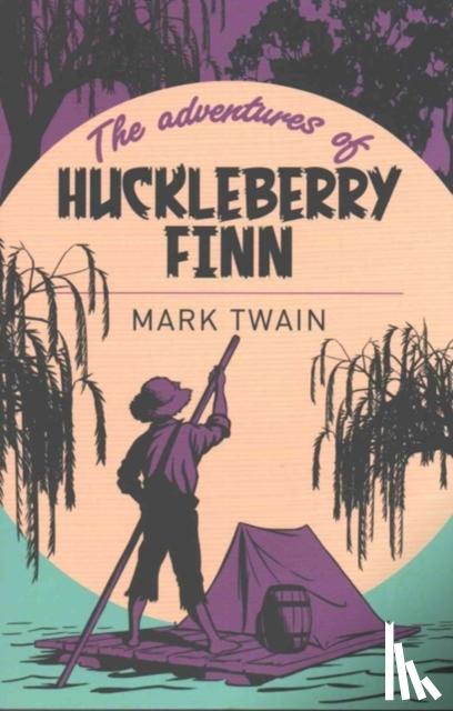Twain, Mark - Adventures of Huckleberry Finn