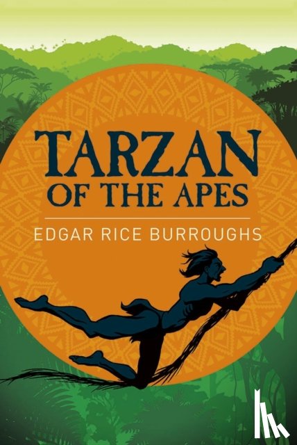 Burroughs, Edgar Rice - Tarzan of the Apes
