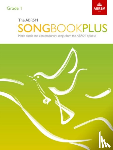  - The Abrsm Songbook Plus Grade 1