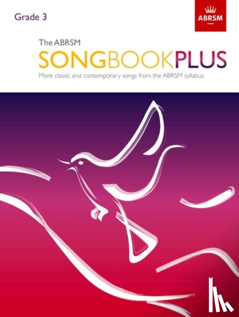  - The Abrsm Songbook Plus Grade 3