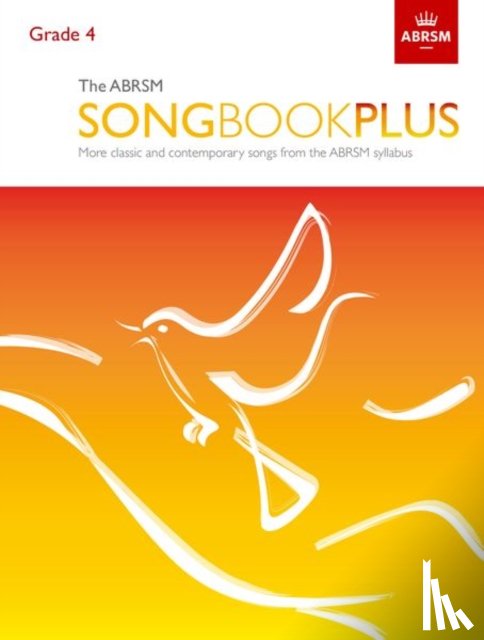  - The Abrsm Songbook Plus Grade 4