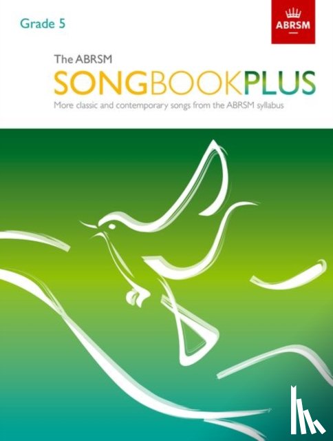  - The Abrsm Songbook Plus Grade 5