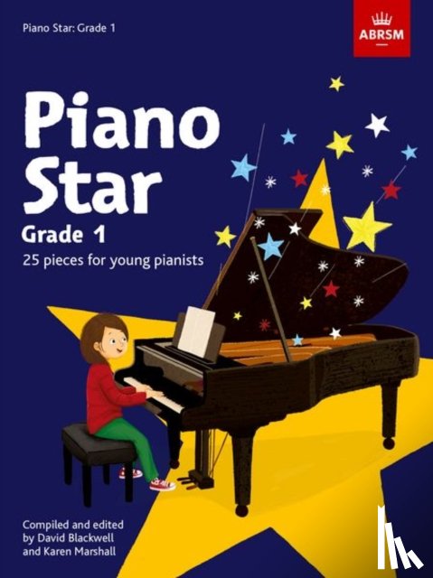  - Piano Star Grade 1