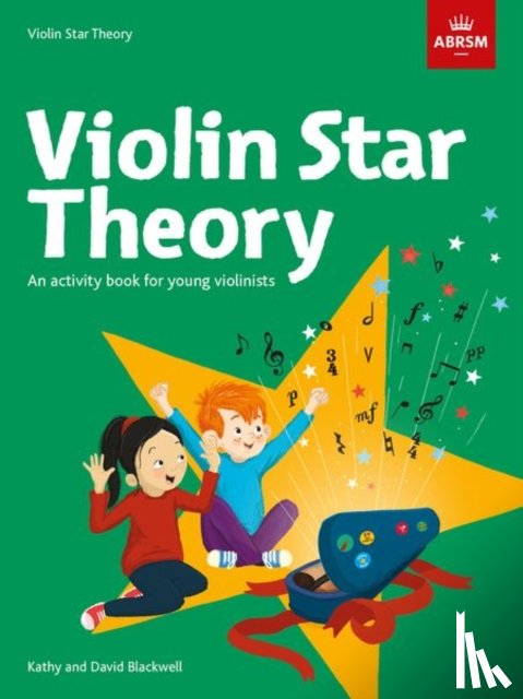 David Blackwell, Kathy Blackwell - Violin Star