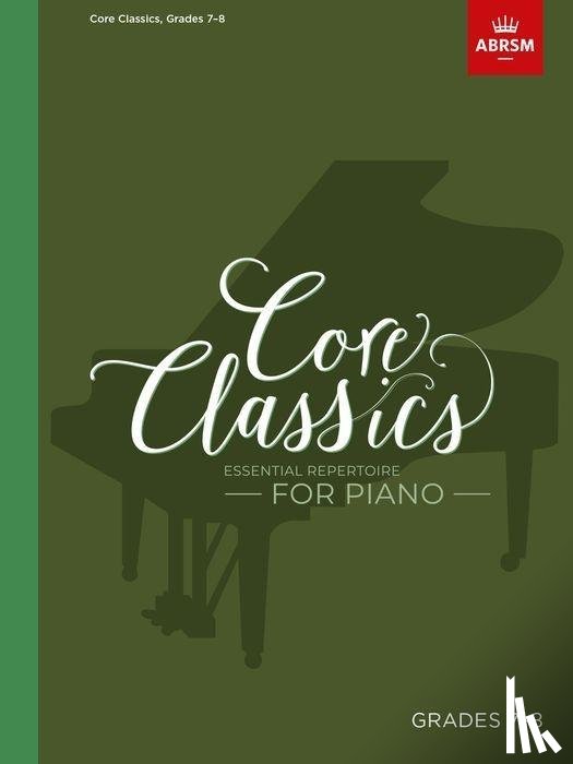 Richard Jones - Core Classics - Grades 7-8