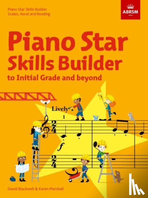  - Piano Star Skills Builder