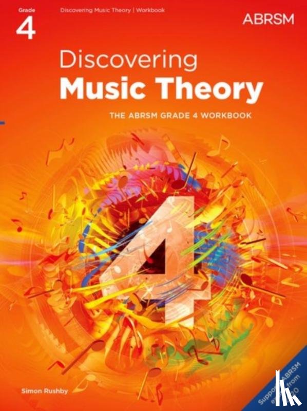  - Discovering Music Theory - Grade 4