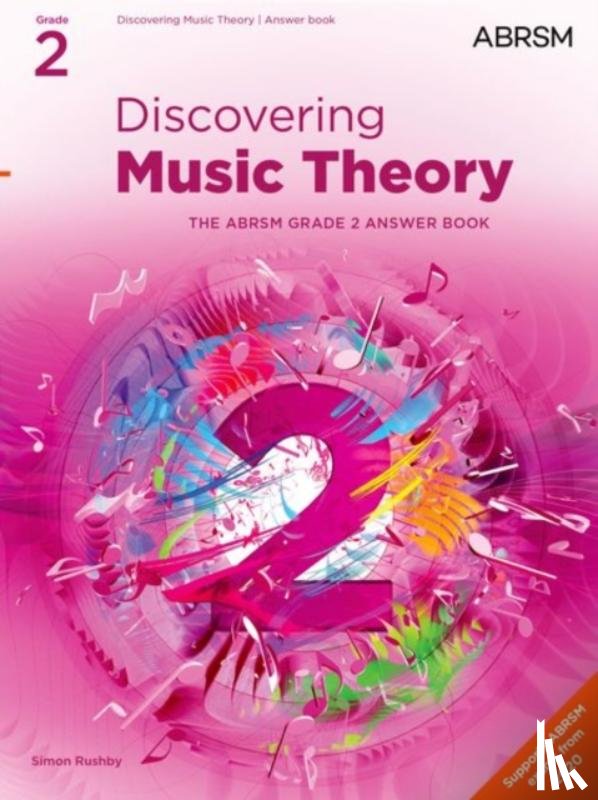  - Discovering Music Theory - Grade 2 Answers