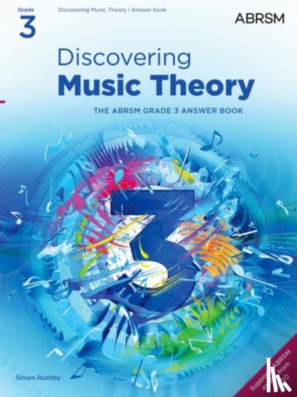  - Discovering Music Theory - Grade 3 Answers