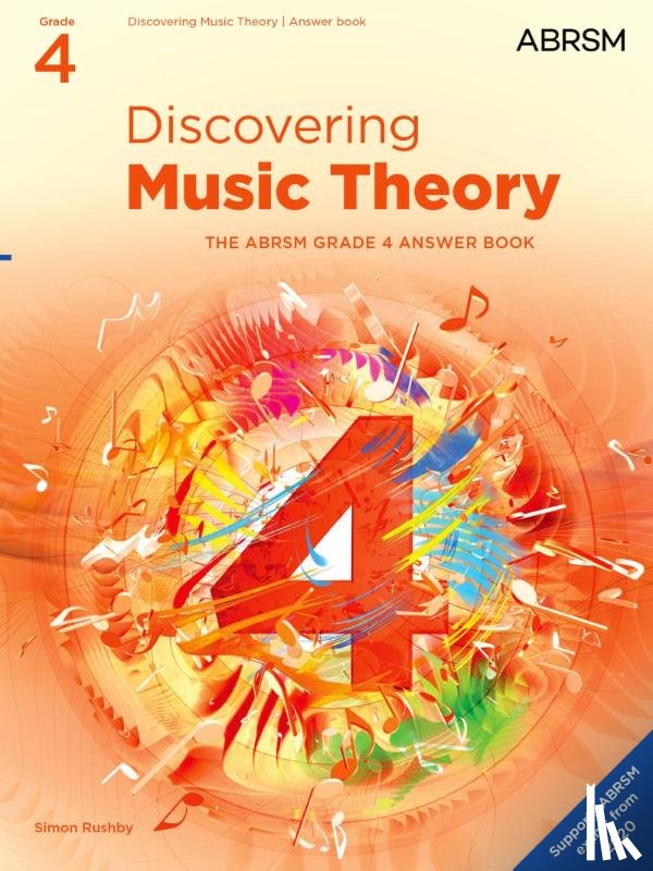  - Discovering Music Theory - Grade 4 Answers