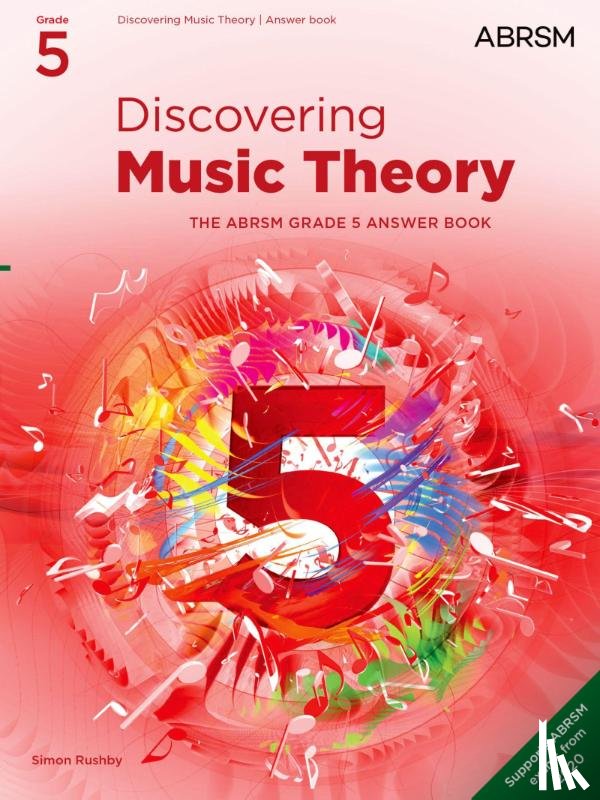  - Discovering Music Theory - Grade 5 Answers