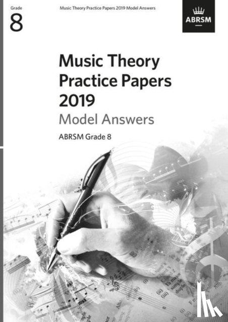 ABRSM - Music Theory Answers 2019 Grade 8