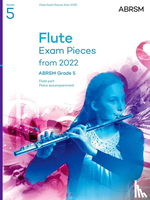 Abrsm - Flute Exam Pieces from 2022, ABRSM Grade 5