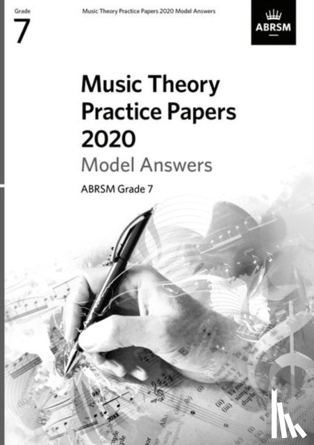ABRSM - Music Theory Model Answers 2020 Grade 7
