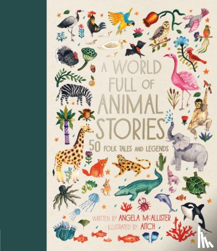 McAllister, Angela - A World Full of Animal Stories