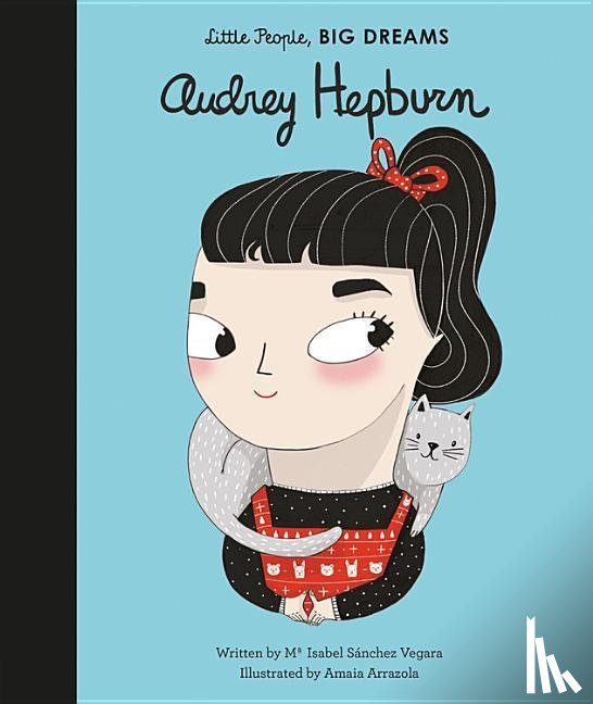 Sanchez Vegara, Maria Isabel, Arrazola, Amaia - AUDREY HEPBURN