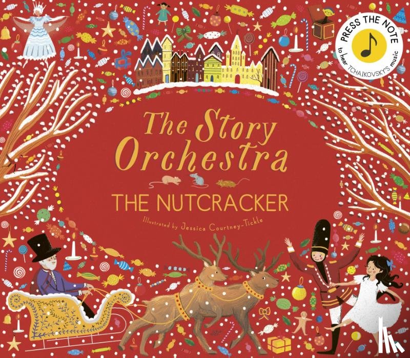  - The Story Orchestra: The Nutcracker