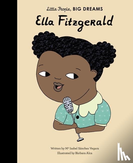 Sanchez Vegara, Maria Isabel - ELLA FITZGERALD