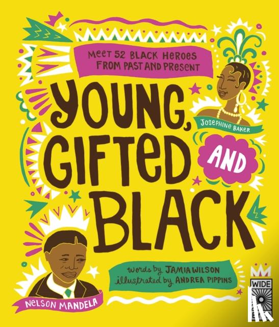 Wilson, Jamia - Young, Gifted and Black