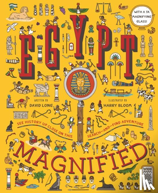Long, David - Egypt Magnified